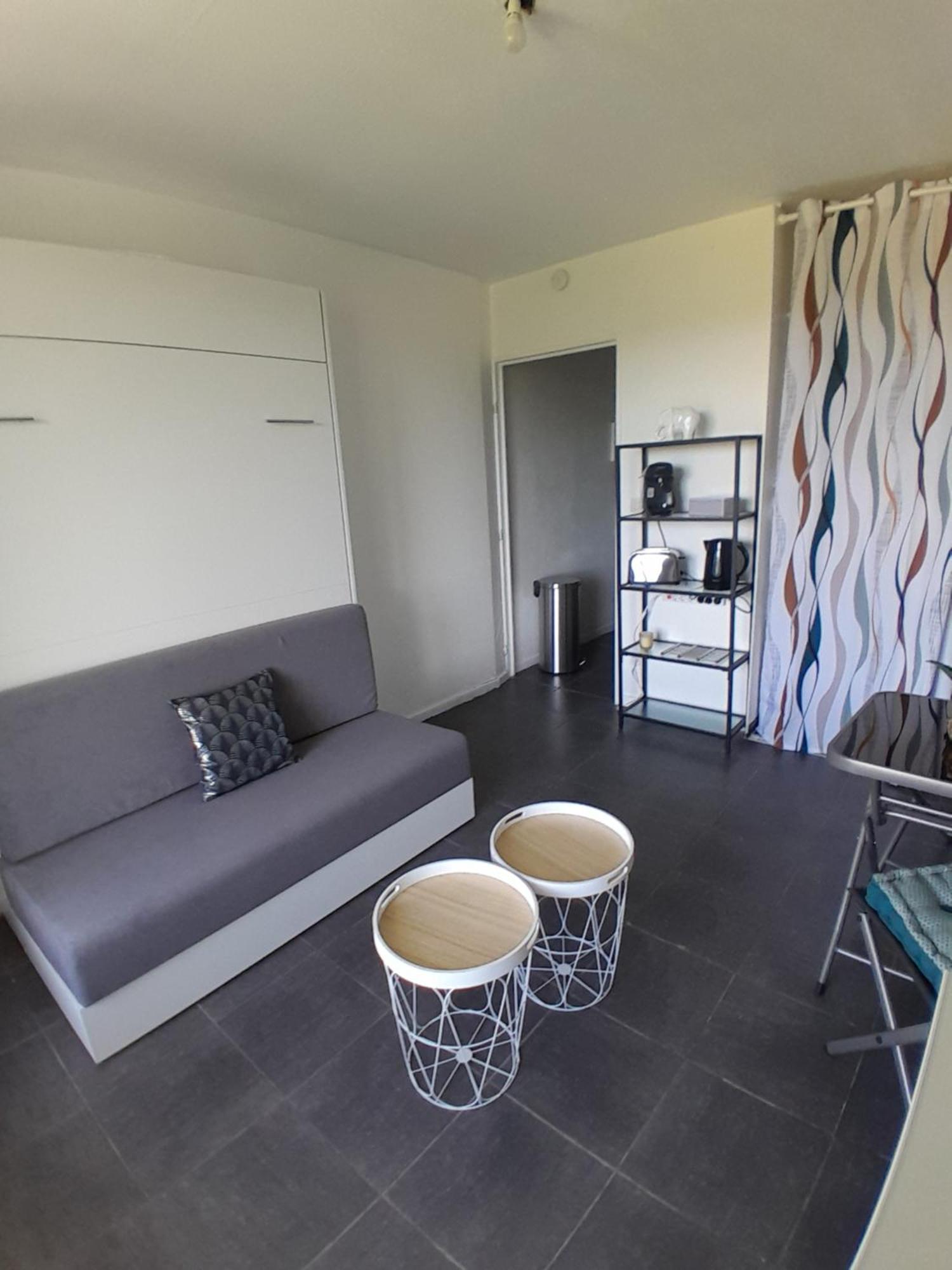 Studio Balcon Narbonne Centre Dış mekan fotoğraf