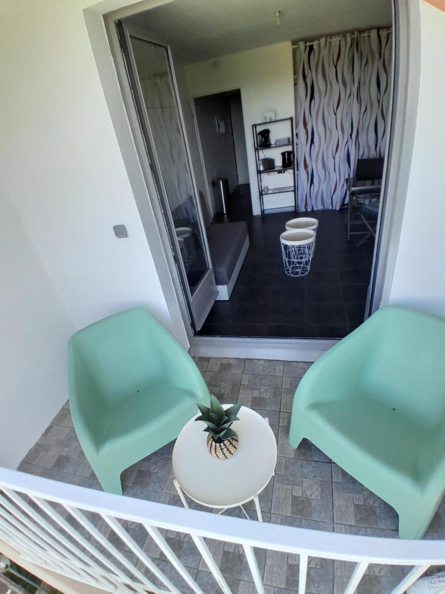 Studio Balcon Narbonne Centre Dış mekan fotoğraf