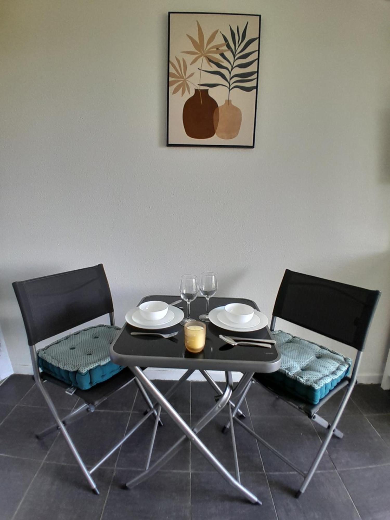 Studio Balcon Narbonne Centre Dış mekan fotoğraf